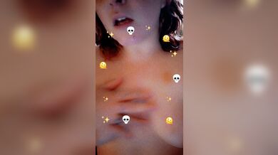 Slut bending over for you