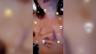 Slut bending over for you