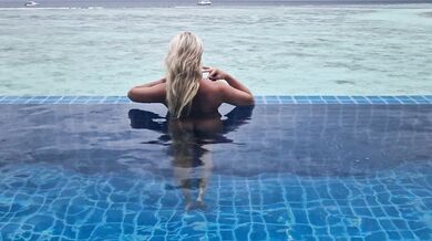 Nie ma to jak wakacje na Malediwach