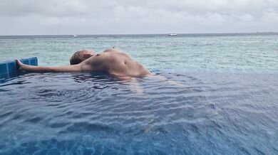 Nie ma to jak wakacje na Malediwach