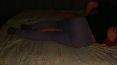 Wanking my ex-boyfriend's dick and then fucking my pussy - LuxuryOrgasm