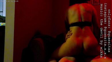 lil goth girl gets fucked by the devil