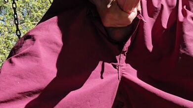 FPOV Quickie In The Sun