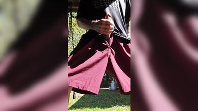 FPOV Quickie In The Sun