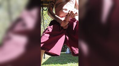 FPOV Quickie In The Sun