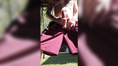 FPOV Quickie In The Sun