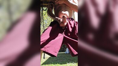 FPOV Quickie In The Sun