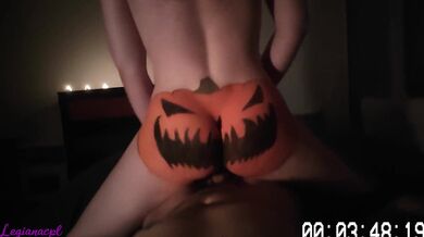 Attaqué Sexuellement par une Sorcière à Halloween - Le Projet Blair Bitch - POV