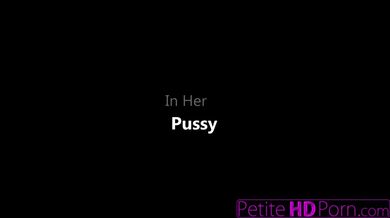 PetiteHDPorn - Teen Daughter Fucks Pool Boy