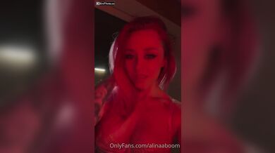 Alina Boom / Алина Бум / Tori / Ariel