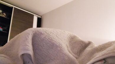 Wieczorem dorwał się do mojej cipki