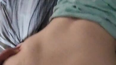 TEEN BabySitter Restrained for 7 Creampies! She Can't Believe it!