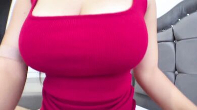 My Stepsister in a Red Dress ????