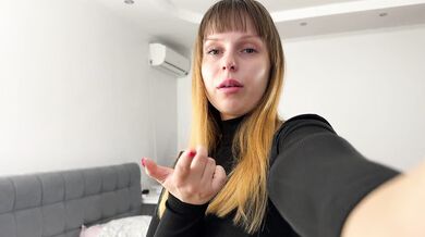 POV Facesitting and Ignored Femdom With Perfect Kira's Ass (PREVIEW)