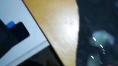 21 YEAR OLD COCK CUMS ON SOCK AT NIGHT