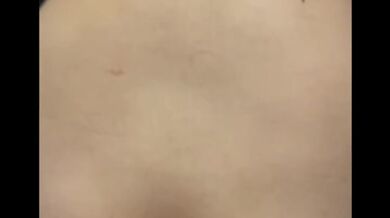 【個人撮影】我慢できずシャワーの後洗面所をびちょびちょにしちゃった///