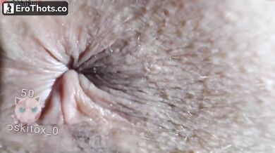 Dayanna Sweet, Webcam Asshole