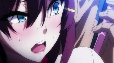 [FULL 60FPS] Akane Wa Tsumare Somerareru! EP 1-2 (ALL SEX SCENES) FULL 4K!! NTR