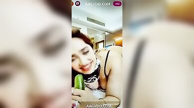 Aditi Mistry Insta Viral Live