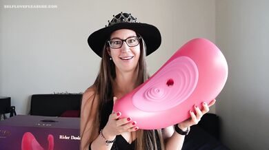 Rider Desire Sex saddle SFW Review (Code TOYQUEEN)