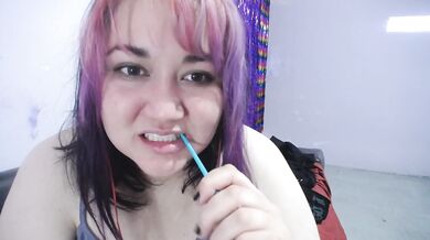 Biting Toy and Random Stuff