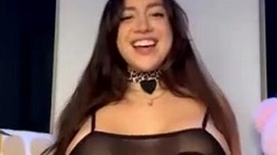 T.C.S OF - Sexy Kitten Dildo Live