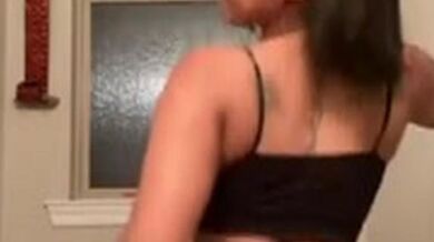 Big Booty Ebony Ass Clap