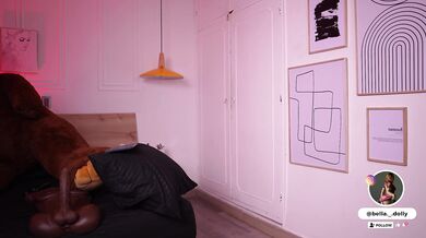 Latina Thickie Bouncing 2