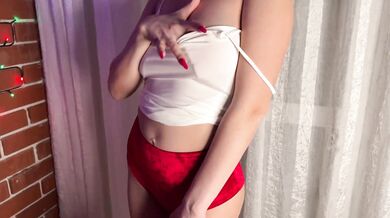 Solo. I ride your dick so you can see my asshole