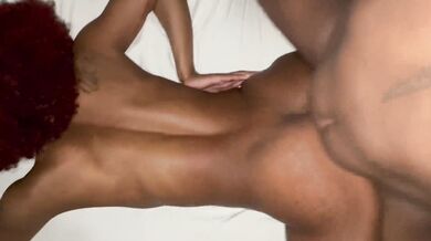 She Can’t Believe i Nutted In Her While Her Husband Was on The Way Home!