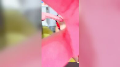 Blowjob POV Needy Streamer Overload Dark Angel Kangel Sucks Your Cock