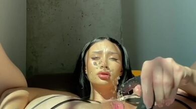 I squirted all over myself thinking about you daddy