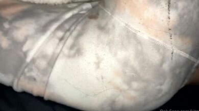 Ignore the stains on my sweatpants??? by kitsy-vixen from OnlyFans | Coomer