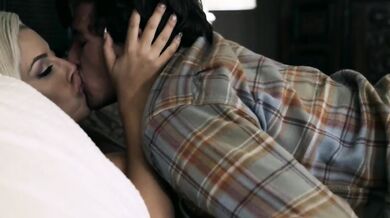 Horny Stepson's Fantasies Become Real