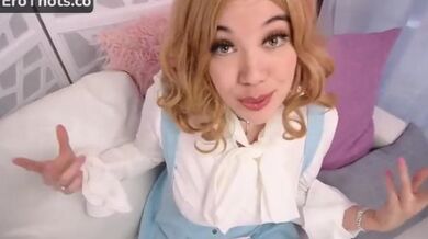 little puck bimbofy the new girl boob growth