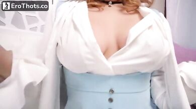 little puck bimbofy the new girl boob growth