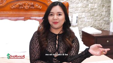 She Checked Into a Discreet Apartelle in the Philippines | Hotel Room Tour by Sharinami