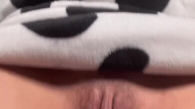 Let me milk your cock , bottom view