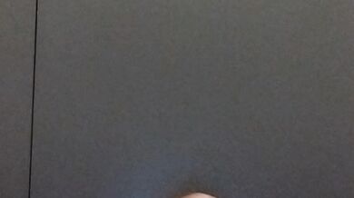 I just lay down at work for a second and this happen's...