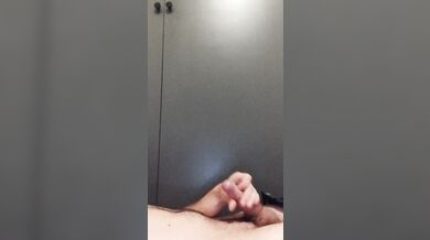 I just lay down at work for a second and this happen's...