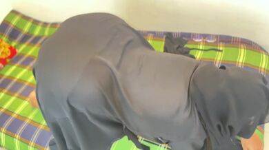 I'm Alone Arab Girl, I Have Big Ass Like Fat Pig & I have Big Tits & Wet Pussy, Do you Want Fuck me?