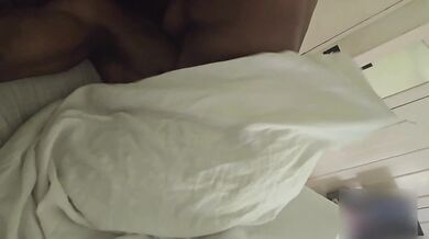 She know she will be late for work but she still want to ride that dick( teaser????????