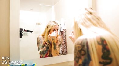 Kora Cam BTS - Reunited & Fucked!