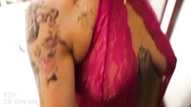 Kora Cam BTS - Reunited & Fucked!