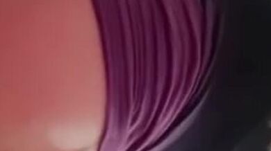 Fxnny showing us her ass in gym shorts (insta live)