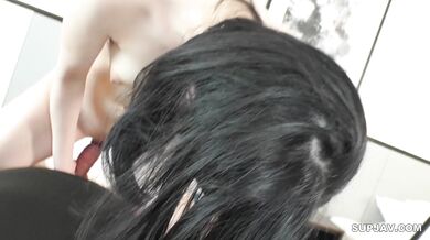 Cute Japanese Teen With Nice Body