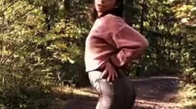 urlilgoddess nature walk