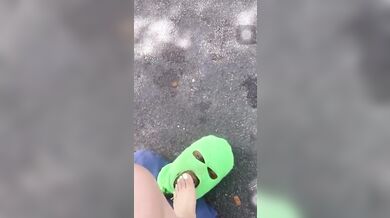 sasha monae foot domination pocketstars (Sasha Star)