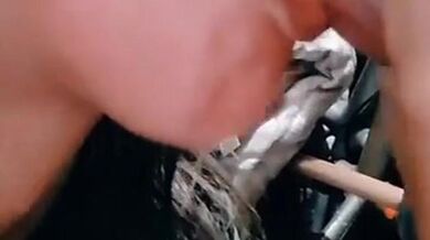 ForkedCupcake Blowjob 3