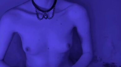 JUDE LYNX — TIKTOK VIRAL TITS AND BODY EROTIC SLAPINGS